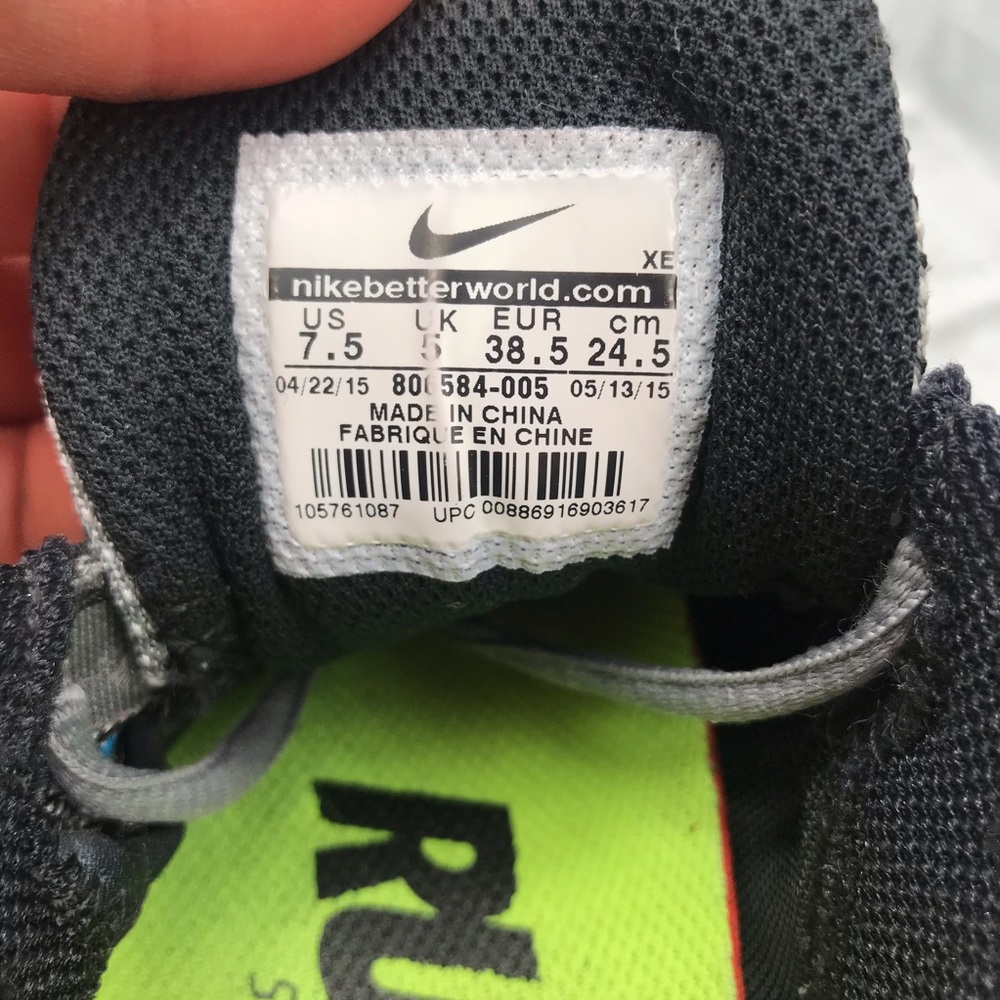 NIKE Zoom Structure 19 - Picture 8 of 8